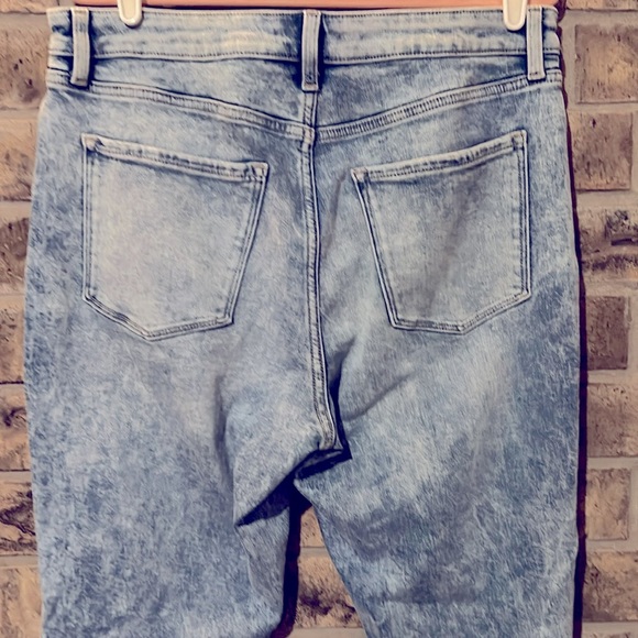 LC Lauren Conrad Skinny Jeans size 14 - Picture 5 of 7